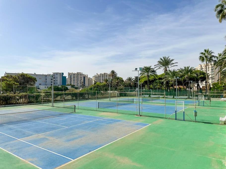 Apto. Tobago, Vistas Y Urbanizacion De Ensueno El Campello Εξωτερικό φωτογραφία