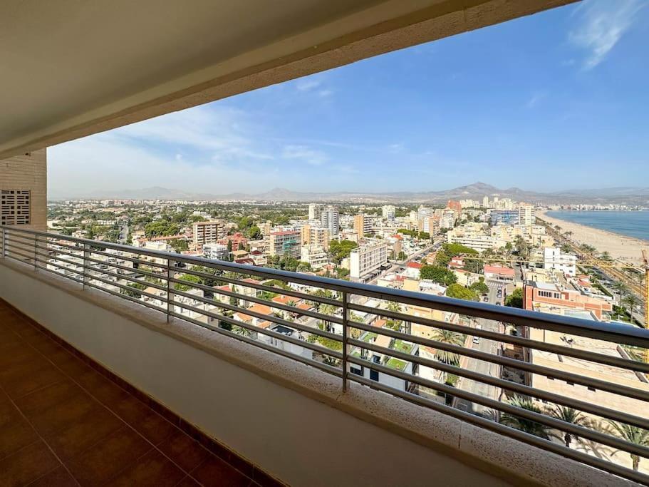 Apto. Tobago, Vistas Y Urbanizacion De Ensueno El Campello Εξωτερικό φωτογραφία