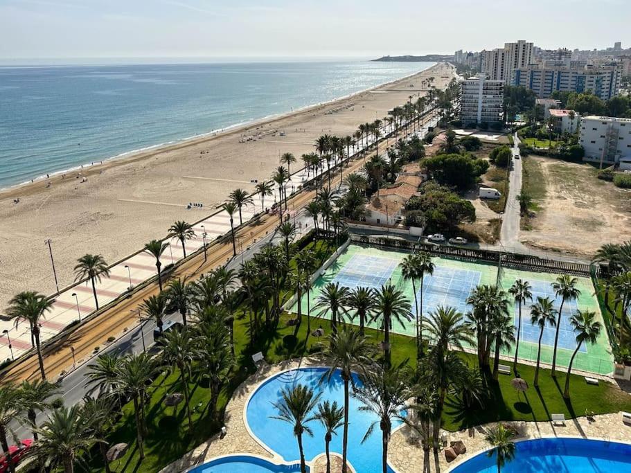 Apto. Tobago, Vistas Y Urbanizacion De Ensueno El Campello Εξωτερικό φωτογραφία