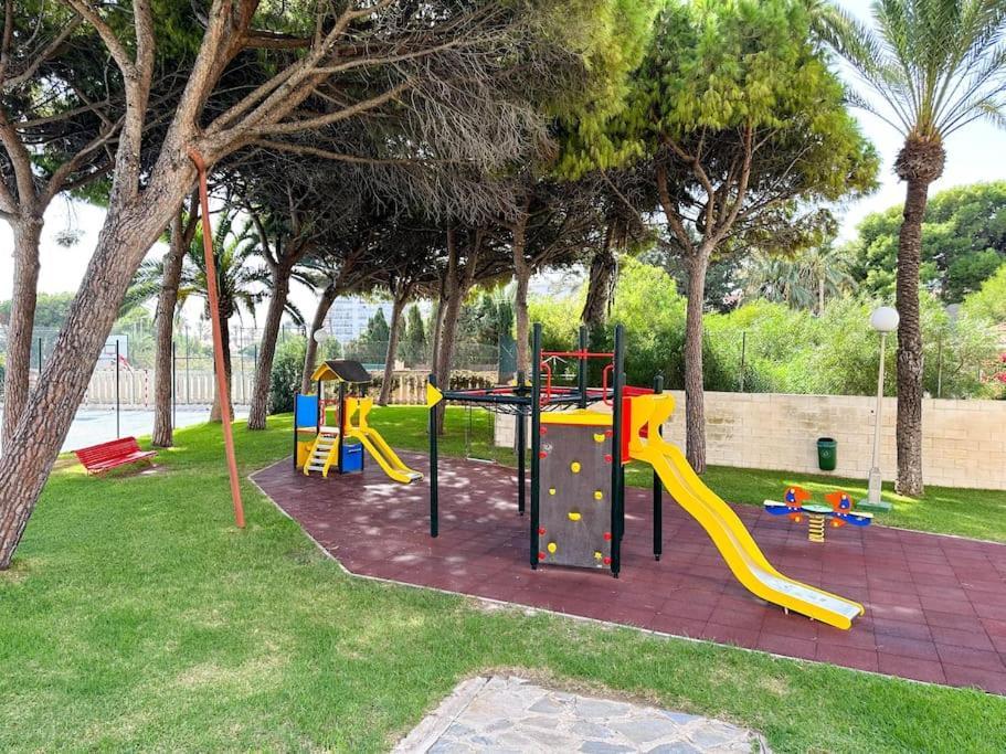 Apto. Tobago, Vistas Y Urbanizacion De Ensueno El Campello Εξωτερικό φωτογραφία